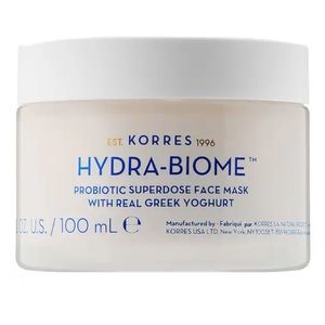 Korea | Probiotic SuperDose Face Mask